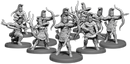 Ilios Watch, Toxotes of Ilios Unit (20x warriors)