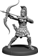 Akantha, Toxotes Dekarchos