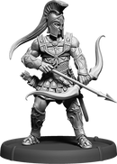 Yannis, Toxotes Warrior