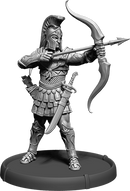 Priam, Toxotes Warrior