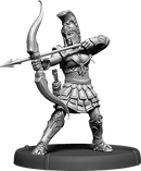 Io, Toxotes Warrior