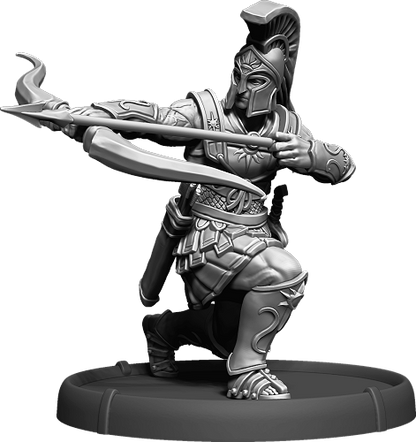 Kosmas, Toxotes Warrior