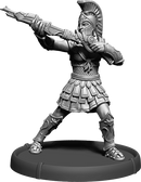 Amantha, Iliotoxotes Dekarchos