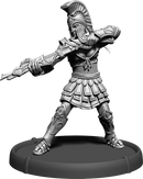 Ionys, Iliotoxotes Warrior