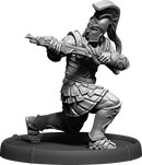 Kosmo, Iliotoxotes Warrior