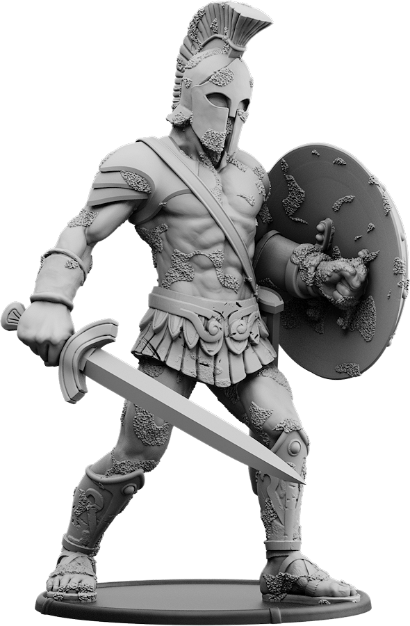 Talos, Kolossos