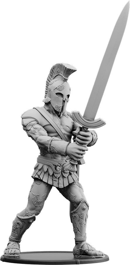 Talos Beta, Kolossos