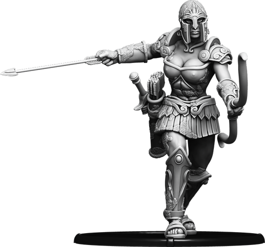 Athena Gamma, Thíkolossos