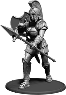 Athena Delta, Thíkolossos