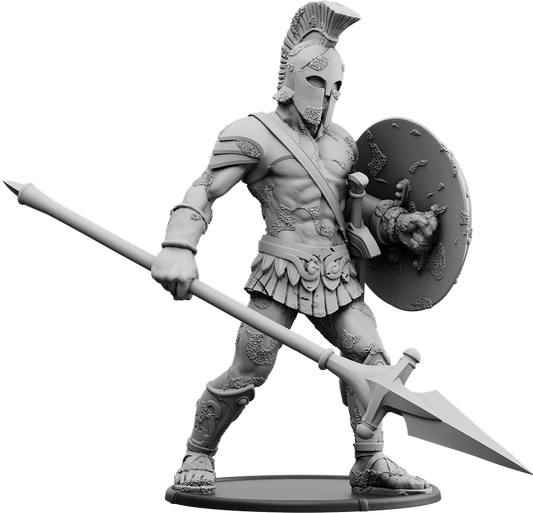 Talos Delta, Kolossos