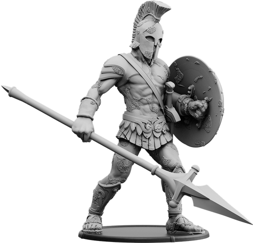 Talos Delta, Kolossos