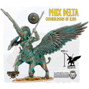 Phix Delta, Chiokolossos