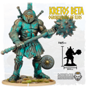 Kretos Beta, Ogrokolossos
