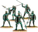 The Burning Ones, Mesokolossos Unit