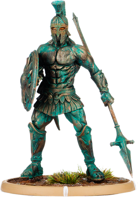 Praxis, Mesokolossos Dekarchos