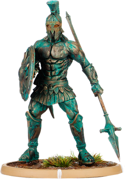 Praxis, Mesokolossos Dekarchos