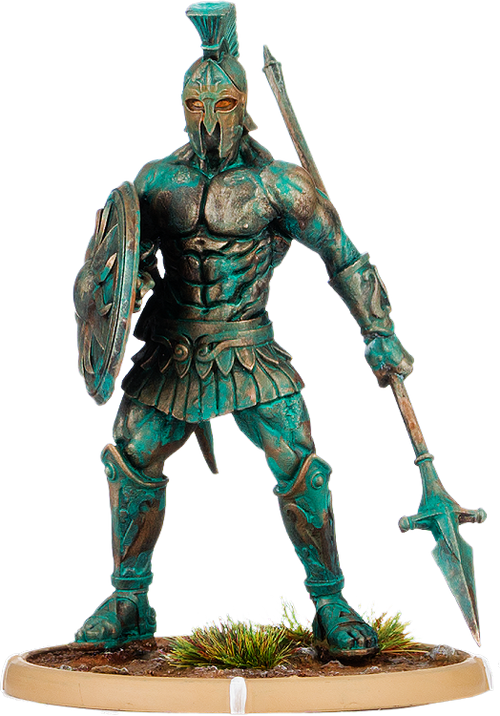 Praxis, Mesokolossos Dekarchos