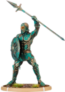 Xan, Mesokolossos Warrior