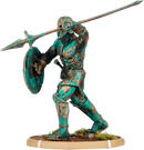 Horos, Mesokolossos Warrior