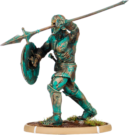 Horos, Mesokolossos Warrior