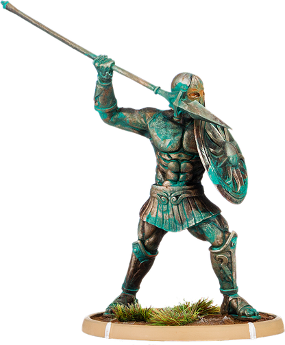 Kreios, Mesokolossos Warrior