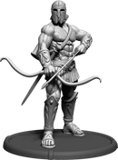 Xerxes, Toxokolossos Dekarchos