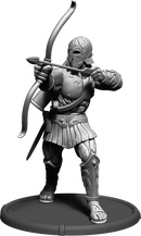 Esiod, Toxokolossos Warrior