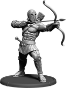 Heraklo, Toxokolossos Warrior