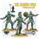 The Searing Ones, Pyrokolossos Unit