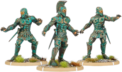 The Searing Ones, Pyrokolossos Unit