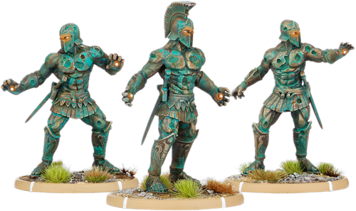 The Searing Ones, Pyrokolossos Unit
