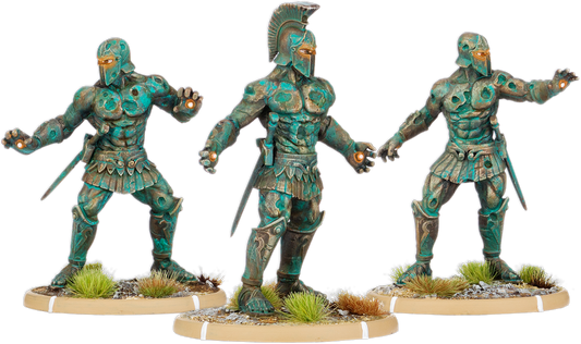 The Searing Ones, Pyrokolossos Unit