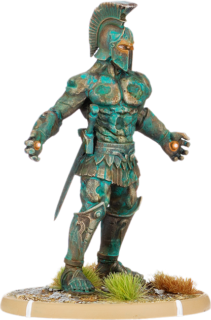 Xes, Pyrokolossos Dekarchos