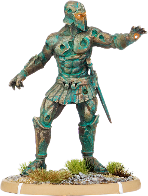 Darklands Atalantes The Searing Ones Pyrokolossos Unit Mierce Darklands Atalantes The Searing Ones Pyrokolossos Unit Mierce