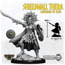 Shieldwall Thera, Lokhagos of Ilios on Foot