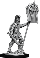 Haimon of Argyre, Semeiophoros of Ilios on Foot