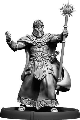 Baltazar, Thaumaturgós of Ilios on Foot