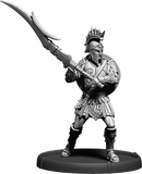 Nikandros, Kynigos of Ilios on Foot