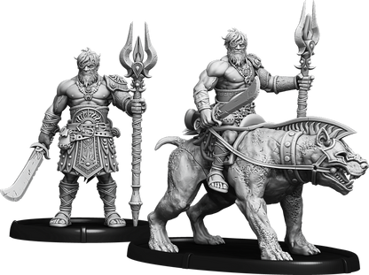 Hektor, Tekhnomántis of Ilios on Foot and on Skýlokolossos