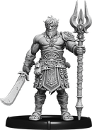 Hektor, Tekhnomántis of Ilios on Foot