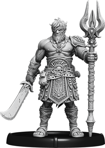 Hektor, Tekhnomántis of Ilios on Foot