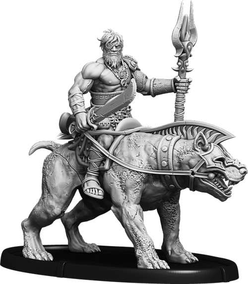 Hektor, Tekhnomántis of Ilios on Skýlokolossos