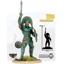 Titos, Stratekolossos