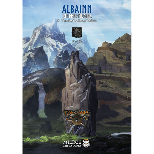 Albainn Muster