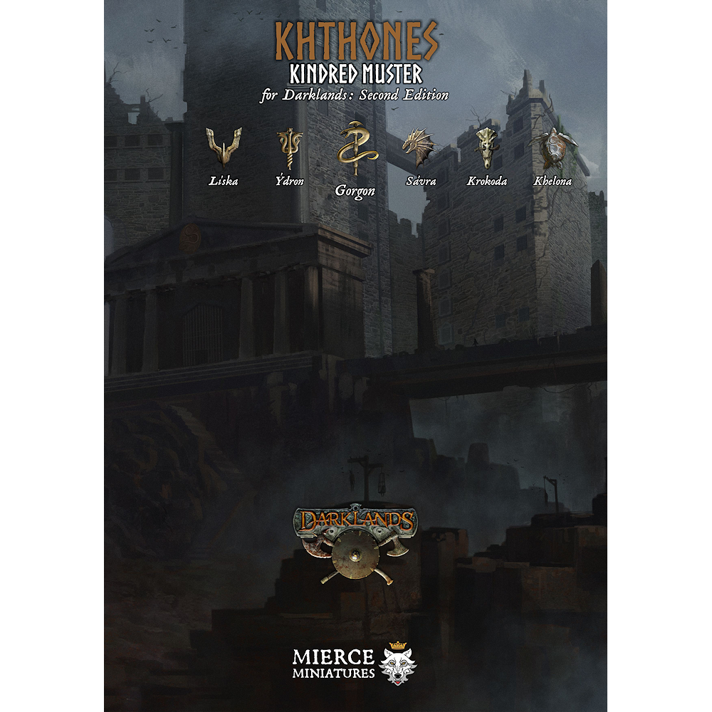 Khthones Muster