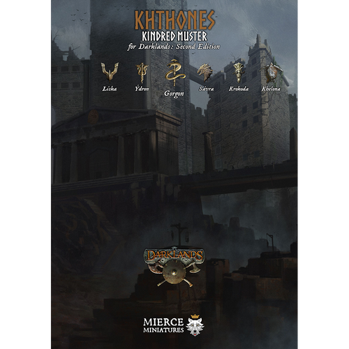 Khthones Muster