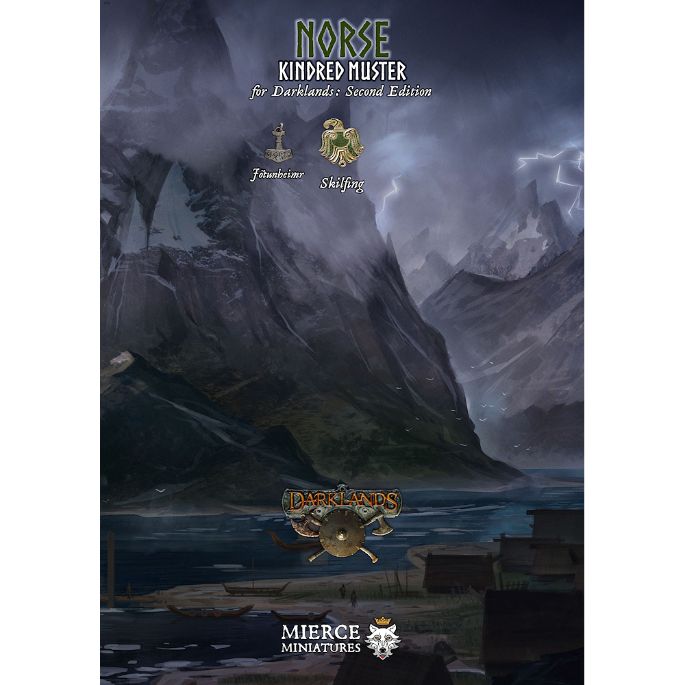 Norse Muster