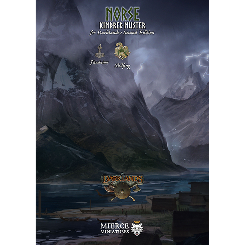 Norse Muster