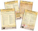 Darklands: Second Edition Summary Boards Set