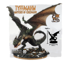 Tyffaggahw, Gwyfern of Ceredigion